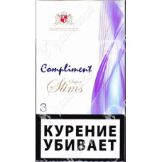 Compliment Super Slims 3 Compliment Super Slims 3