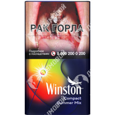 Winston Compact Impulse Summer Mix Winston Compact Impulse Summer Mix