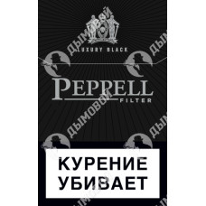 Peppell Luxury Black Peppell Luxury Black