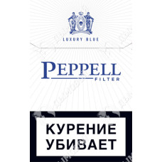Peppell Luxury Blue Peppell Luxury Blue