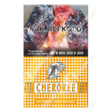 Cherokee - Dominicana Blend Cherokee - Dominicana Blend