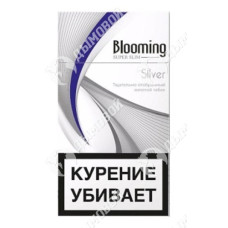 Blooming Silver Blooming Silver