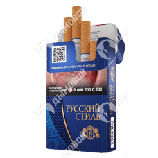 Русский Стиль Синий Русский Стиль Синий