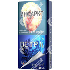 Петр 1 Эталон Компакт Премиум Петр 1 Эталон Компакт Премиум