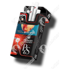 Parker Simpson Duo Red Parker Simpson Duo Red