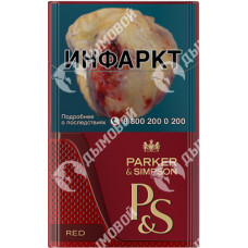 Parker Simpson Red Parker Simpson Red
