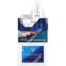 Parliament Aqua Blue Parliament Aqua Blue