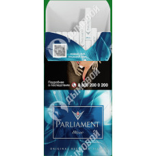 Parliament SuperSlims Blue Parliament SuperSlims Blue