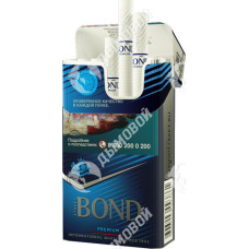 Bond Street Compact Premium Blue Bond Street Compact Premium Blue