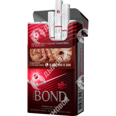 Bond Street Compact Premium Mix Ароматный Bond Street Compact Premium Mix Ароматный