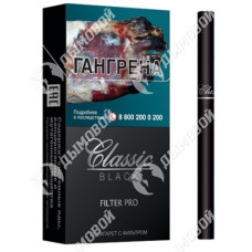 Classic Black Classic Black
