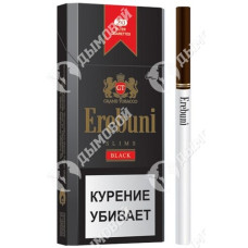 Erebuni Black slims Erebuni Black slims