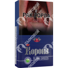 Корона Slims Green Корона Slims Green