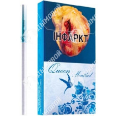 Queen Menthol Queen Menthol