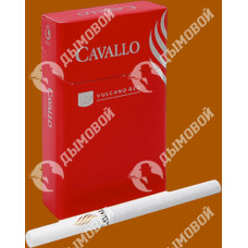 Cavallo Vulcano Red Cavallo Vulcano Red