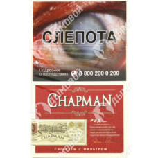 Chapman Red Chapman Red