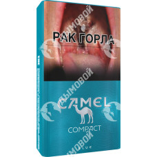 Camel Compact Blue Camel Compact Blue