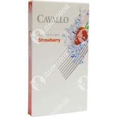 Cavallo Super Slim Strawberry Cavallo Super Slim Strawberry