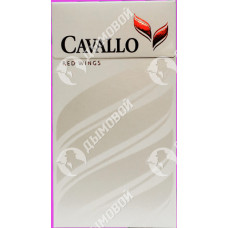 Cavallo Red Wings Cavallo Red Wings