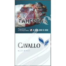 Cavallo Blue Wings Cavallo Blue Wings